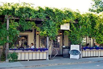  wine merchant cafe