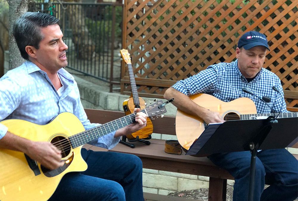 Happy Hours at ForFriends Inn = Wine, Music, & Fun
