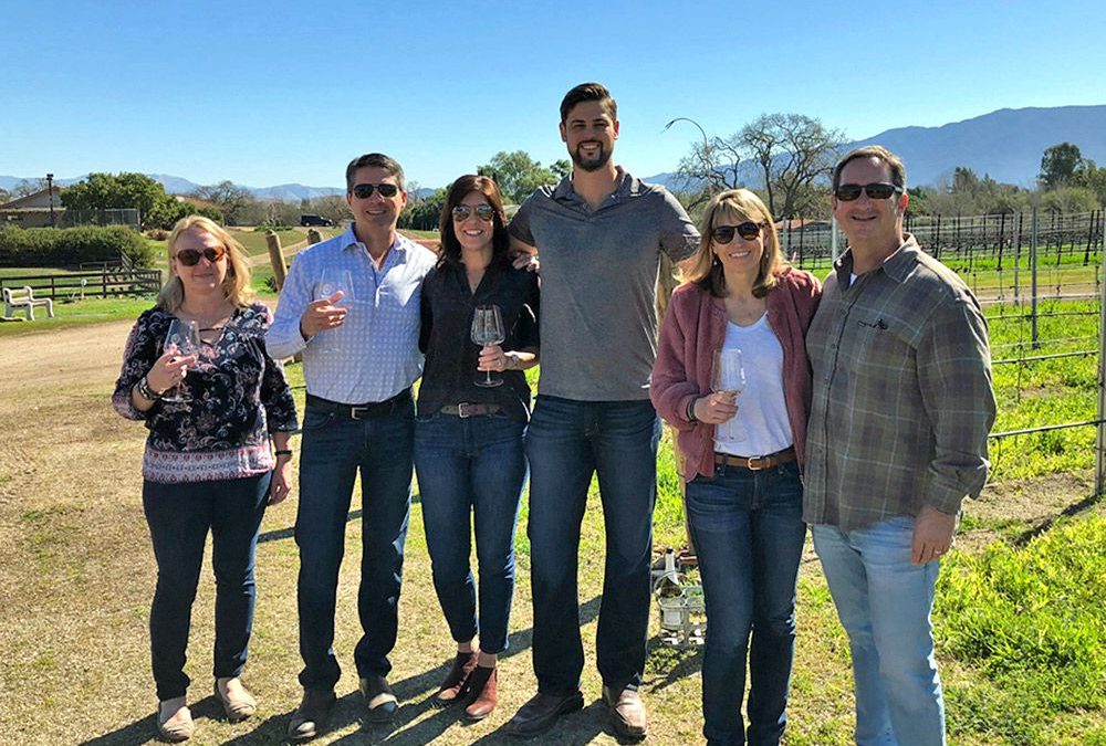 A Great Afternoon in Wine Country