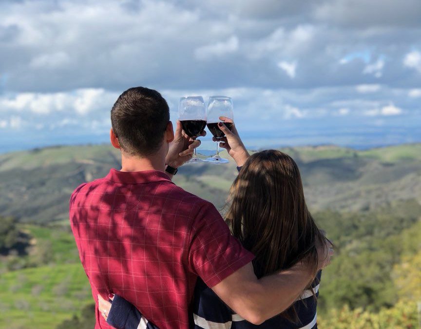 Here’s to the Sun, the Sky, and the Best Day Ever!