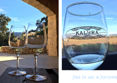 ForFriends Inn, Santa Ynez, CA, & Kalyra Winery, Santa Ynez, CA.