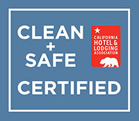 Clean + Safe Certified