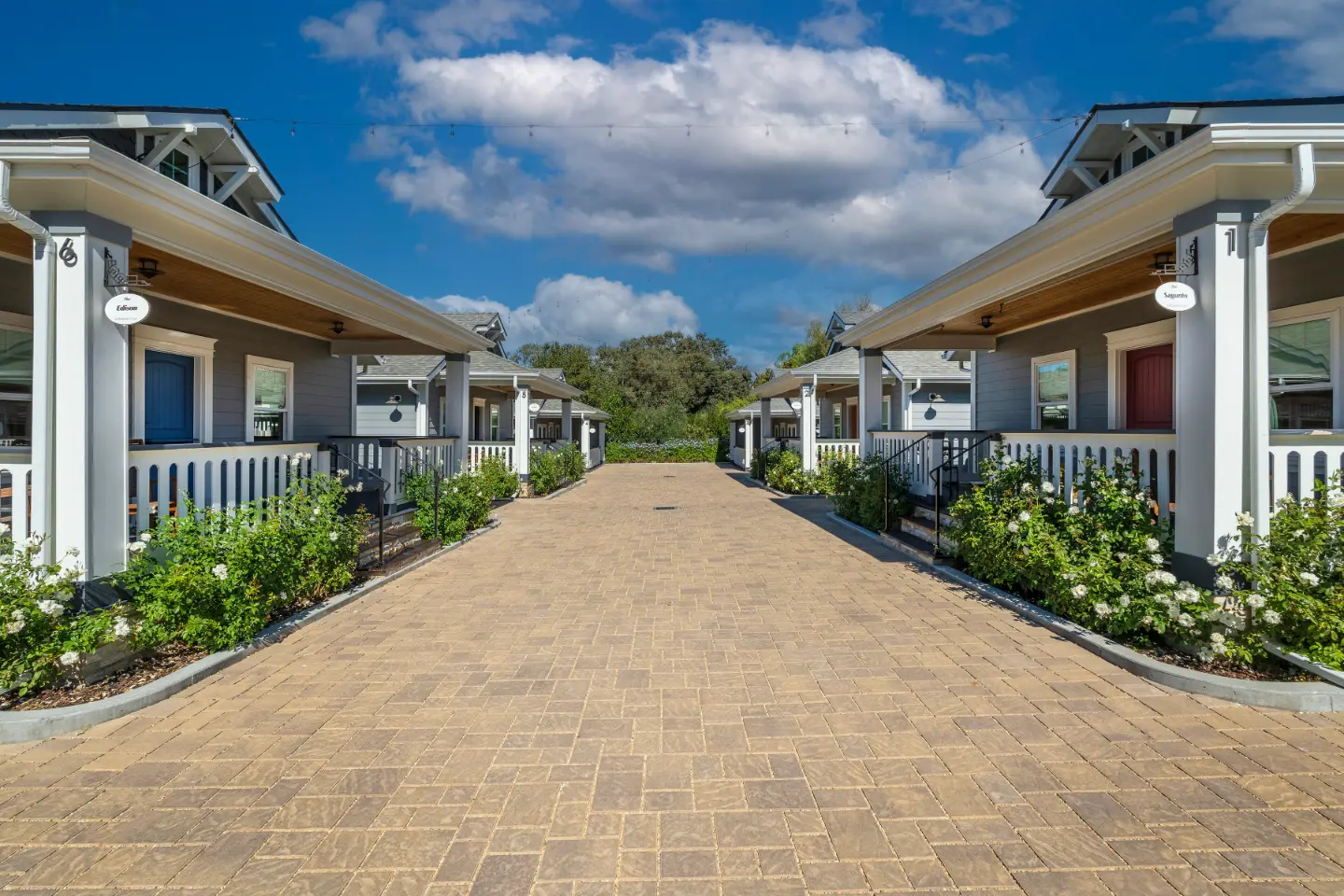 The Cottages of Santa Ynez.