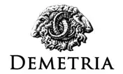 Demetria Logo.